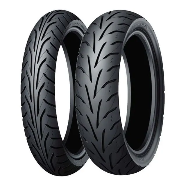 Kit Cubiertas Dunlop Gt601 110 70 17 + 140 70 17 Fas