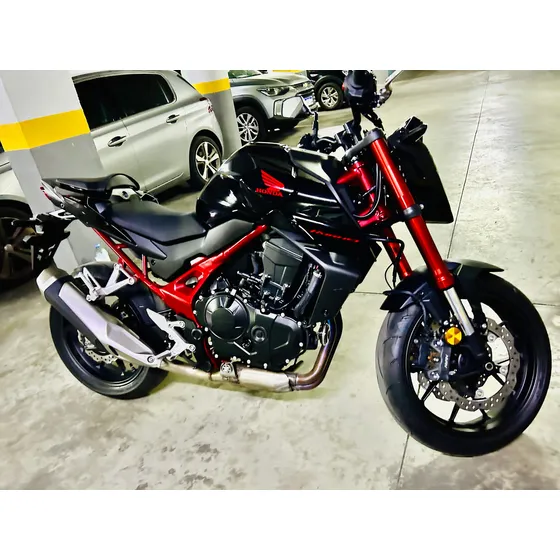 Honda Cb 750 Hornet