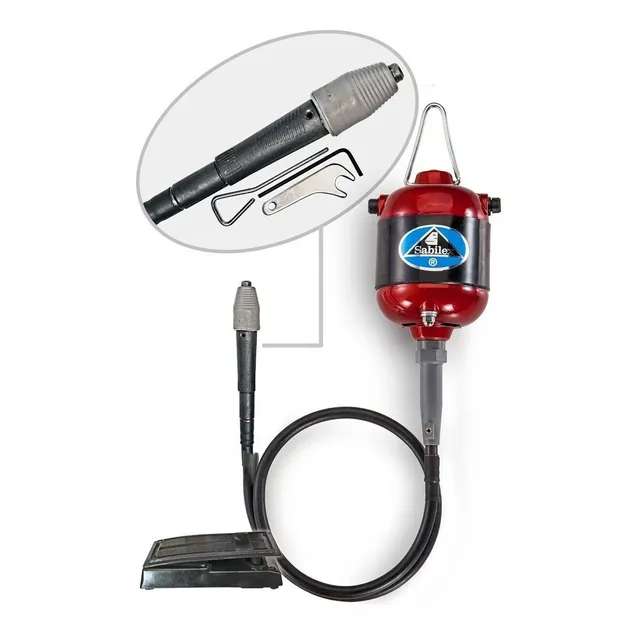 Torno Colgante Sabilex Modelo 975-fgrip - Ideal Estudiantes 