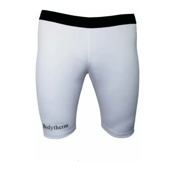 Calza Deportiva Corta Biker Body Therm  Hombre Mujer Futbol