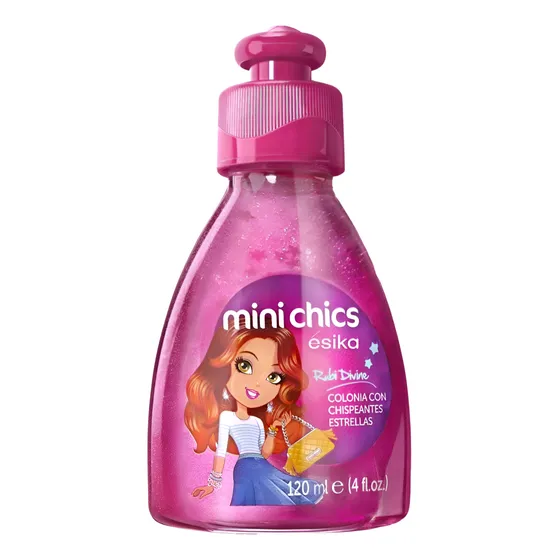 Colonia Mini Chics Esika