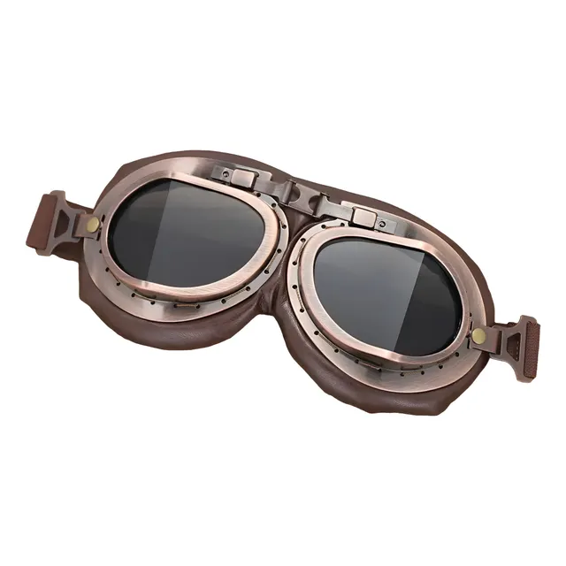 Antiparras Moto Lentes Motocross Nieve Deporte Gafas Vintage