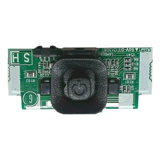 Botão Power / Placa Ir Monitor LG Ebr78029401 Ebr78029405