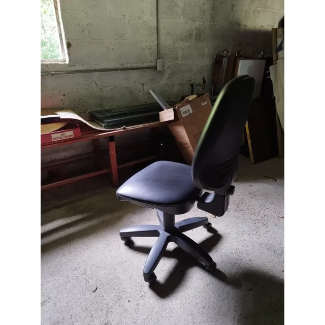Silla Ejecutiva Para Oficina Usada