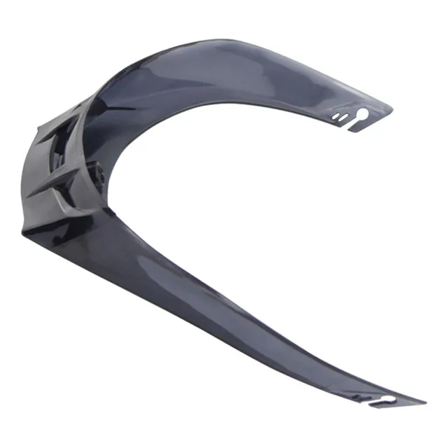 .. Accesorios De Alerón Trasero For Casco De Motocicleta,