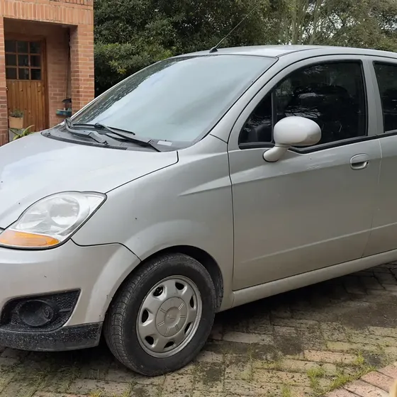 Chevrolet Spark 2018 1.0 Life