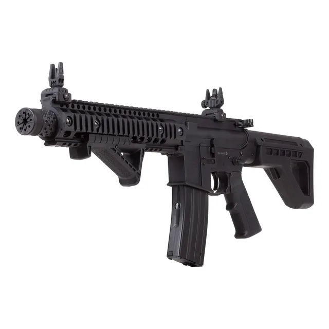 Rifle De Aire Comprimido Crosman Dpms Sbr Automático