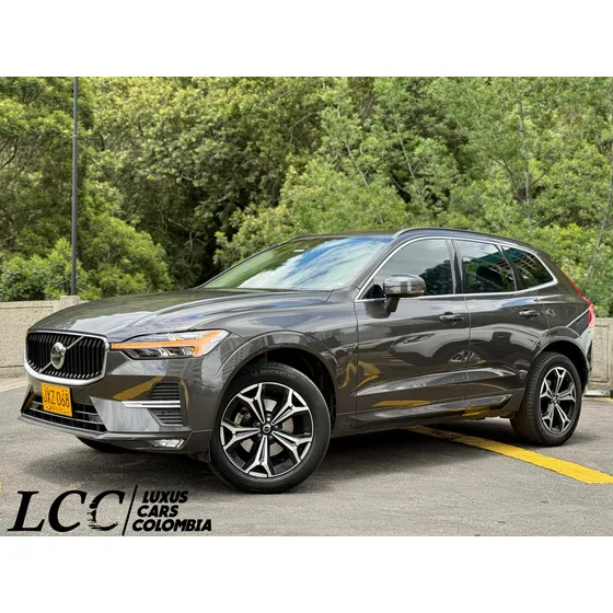 Volvo Xc60 2.0 B5 Momentum Híbrido