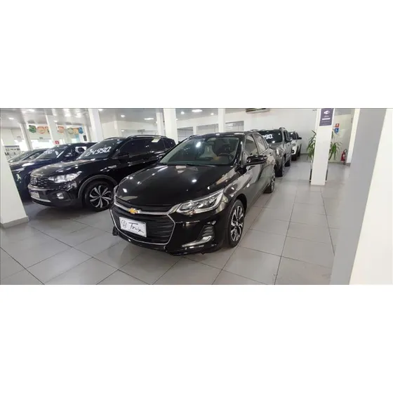 Chevrolet Onix 1.0 Turbo Premier