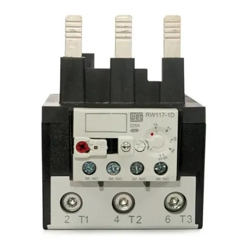 Relé de sobrecarga Weg RW117-1D3-U097-75-97a
