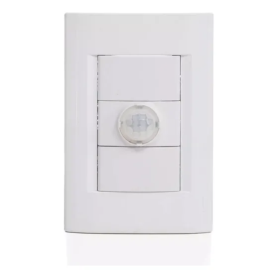 Llave De Luz Completa Con Sensor De Movimiento Marca Kalop
