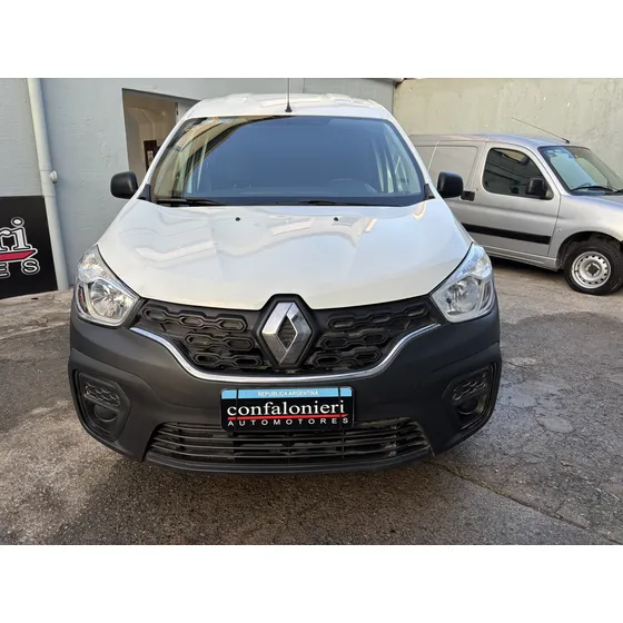 Renault Kangoo Ii Express Emotion 1.6 Sce