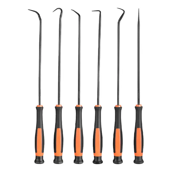 Extractor Herramienta Universal  Paneles Molduras 6 Piezas