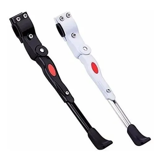 Pata Apoyo Para Bici Ajustable 100% Aluminio