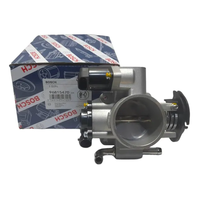 Cuerpo Aceleracion Chevrolet Aveo