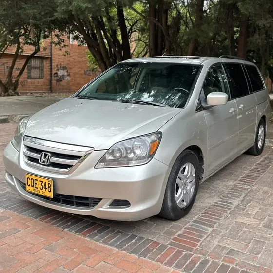 Honda Odyssey 2007 3.5 Exl