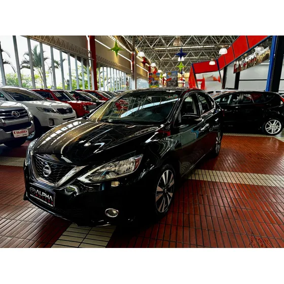 Nissan Sentra 2.0 Sv 16v Flexstart