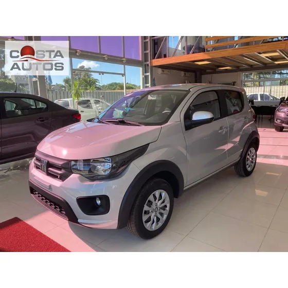 Fiat Mobi Like