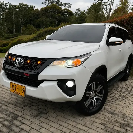 Toyota Fortuner 2020 2.7l 4x2 At