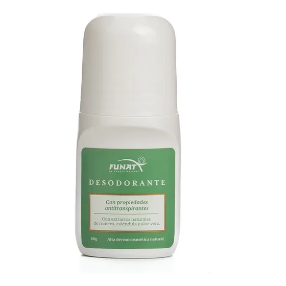 Desodorante Marca Funat X80g