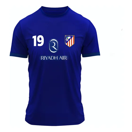 Camiseta Deportiva Del Futbol Neymar Jr Santos
