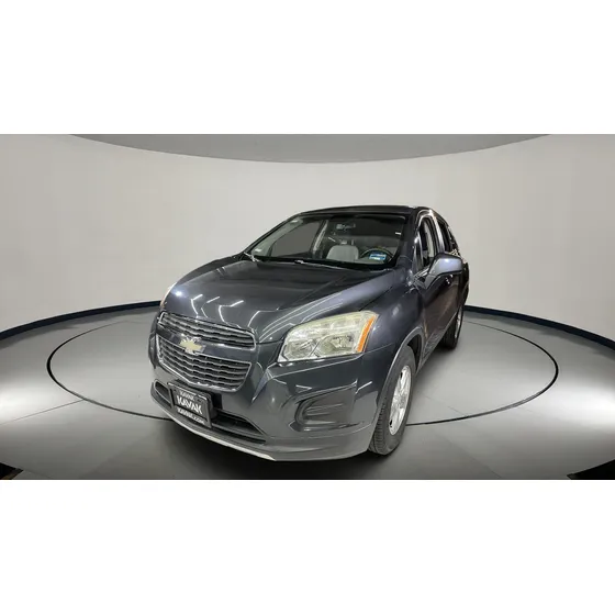 Chevrolet Trax 1.8 B Lt At