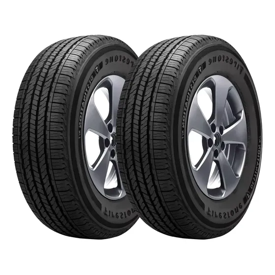 Kit de 2 pneus Firestone Automóvel Destination H/T 235/70R16 106