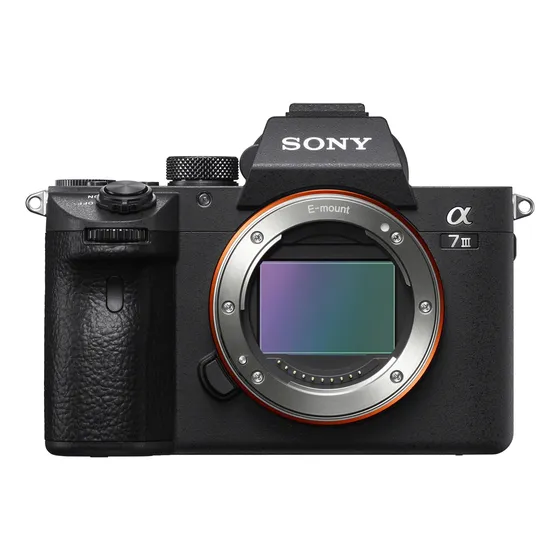 Camara  Sony A7iii Body 