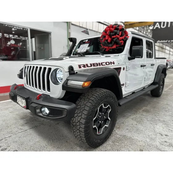 Jeep Gladiator 3.6 Rubicon 4x4 At