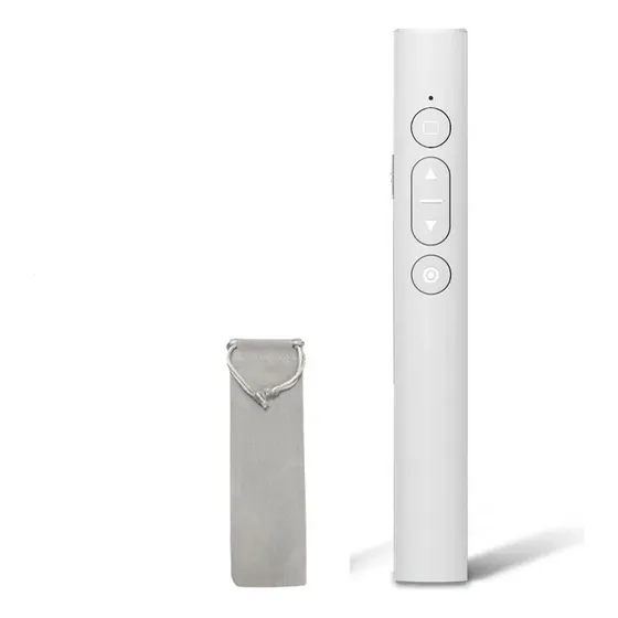 Presentador Diapositivas Puntero Ppt Powerpoint Wireless