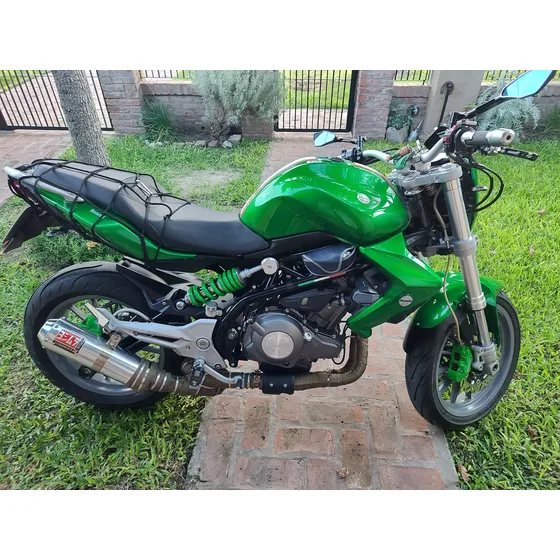 Benelli 300 Unico Dueño, 16.000 Km, Unica, Excelente Estado