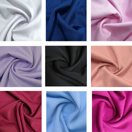 Tecido Two Way Gabardine 3 Metros X 1,50 Metros Varias Cores Tecido Two Way Gabardine 3 Metros X 1,50 Metros Varias Cores