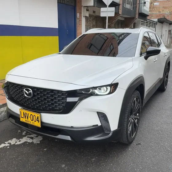 Mazda Cx-50 2024 2.5 Grand Touring Awd At