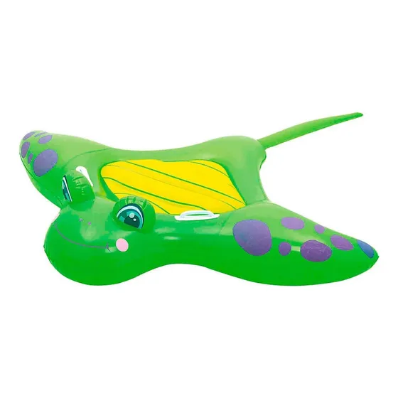 Bestway Flotador Mantarraya C/agarradera