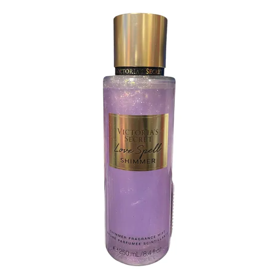 Love Spell Shimmer Body Mist
