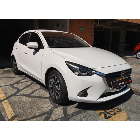 Mazda 2 Grand Touring Mecanico