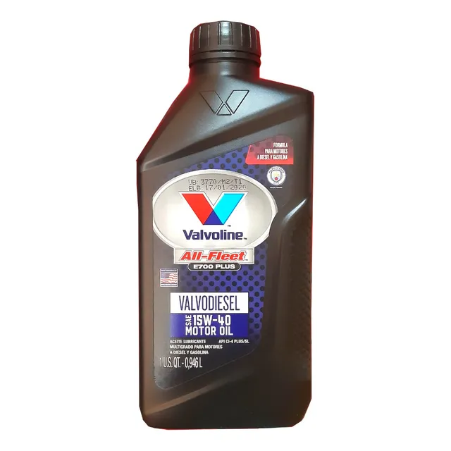 Aceite 15w40 Mineral Valvodiesel Dual (gasolina/diesel)
