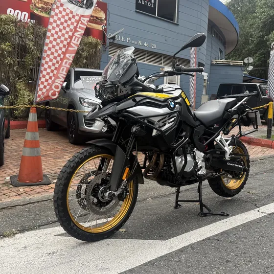Bmw F850 Gs 40 Years