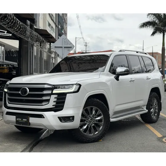 Toyota Land Cruiser 2023 3.5 V6 Zx L300