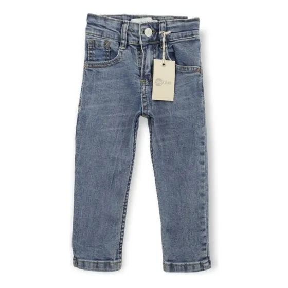Molde Imprimible Jean Clasico Bebes Talles 0/3/6/9/12meses
