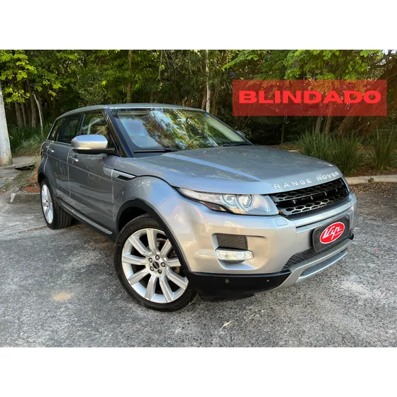 Land Rover Range Rover Range R.evoque Prestige 2.0 Aut. 5p