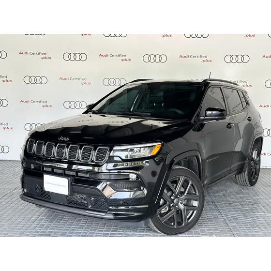 Jeep Compass 2.0t High Altitude Awd At
