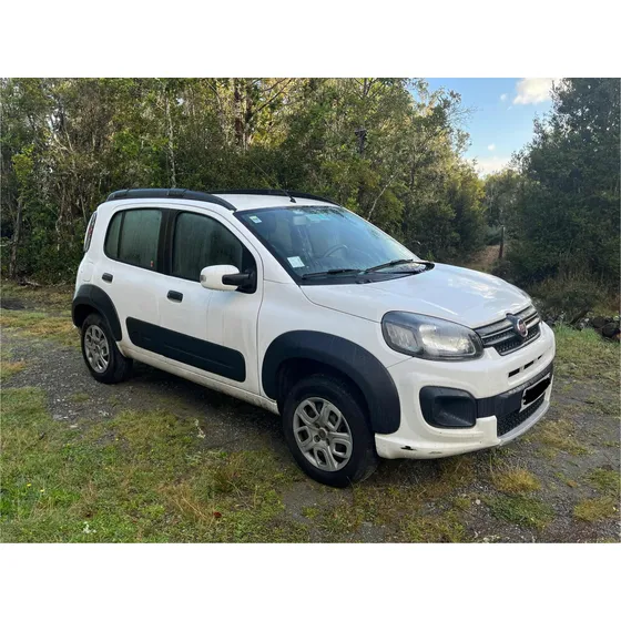 Fiat Uno Way 1.4 Evo 5p