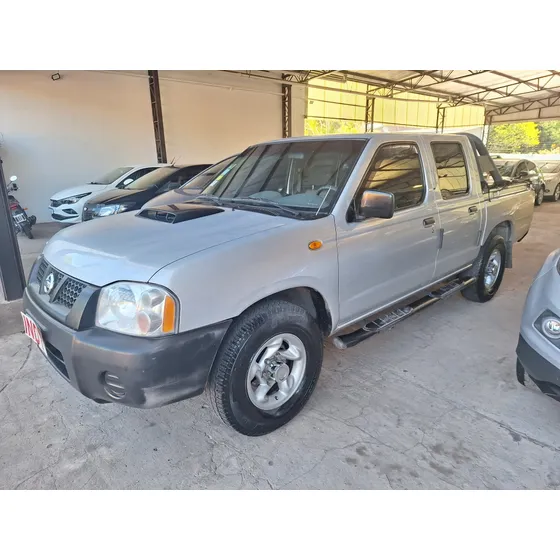 Nissan Np300 2.5 Cabina Doble 133cv 4x2