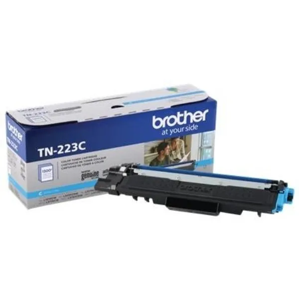 Toner Brother Tn223c Cian 1,300 Pag/rend. Estandar/mfcl3710