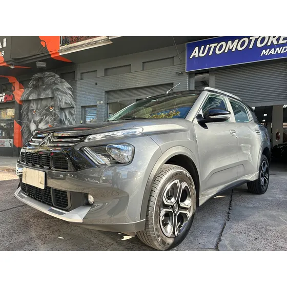 Citroën C3 Aircross 1.0 Shine Turbo 200 Cvt 7as