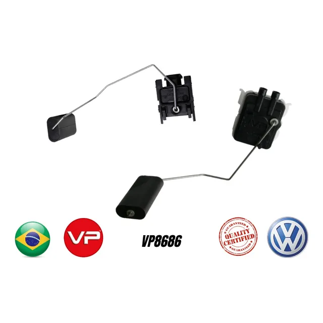  Flotante Gasolina Vw Fox Crossfox Spacefox Polo Ibiza 1.6