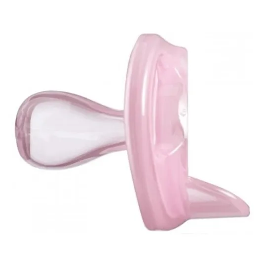 Set X2 Chupetes Ultralivianos 0 A 6m Ortodoncicos Silicona