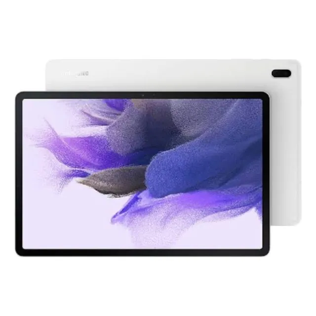 Galaxy Tab S7 Fe Wifi Color Plateado Gris