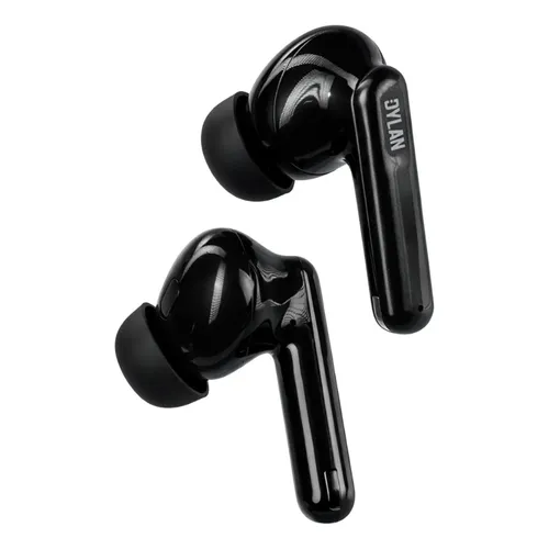 Truthear Hexa Fone Earbud Híbrido 1dd + 3ba Pronta Cor Preto